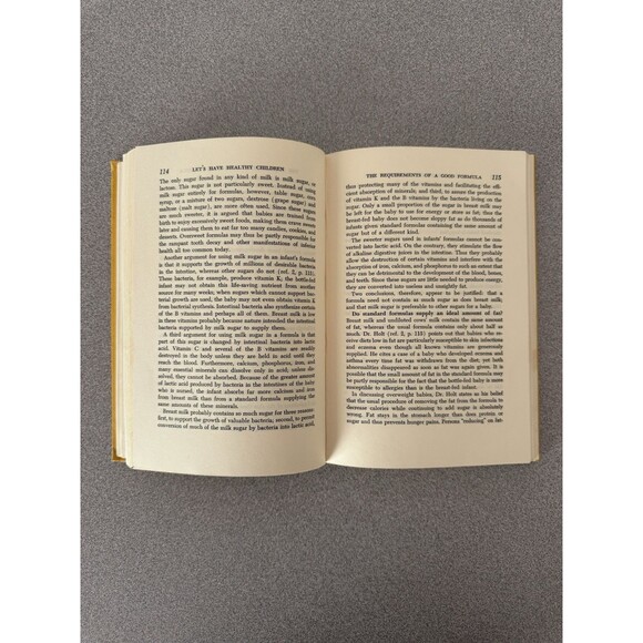 Let's Have Healthy Children by Adelle Davis - Hard Cover 1951 - Picture 3 of 6